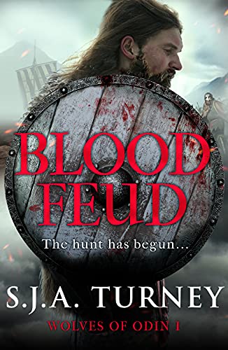 Blood Feud book cover