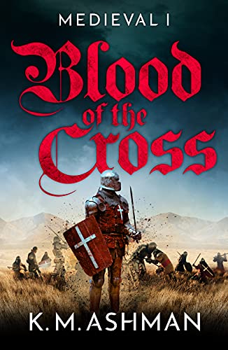 Blood of the Cross book cover