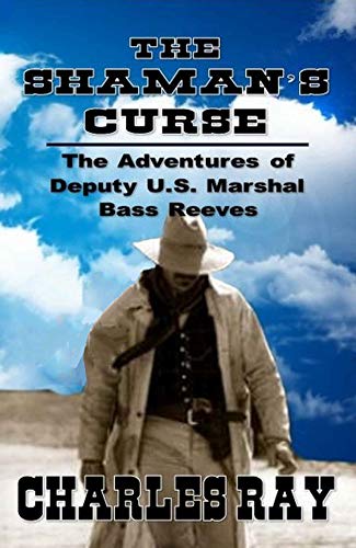The Shaman's Curse book cover