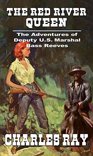 The Red River Queen book cover