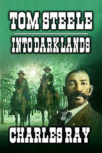 Into Dark Lands book cover