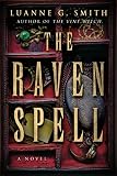 Book cover for “The Raven Spell”