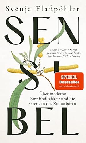 Sensibel Svenja Flaßpöhler