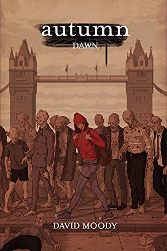 Dawn book cover