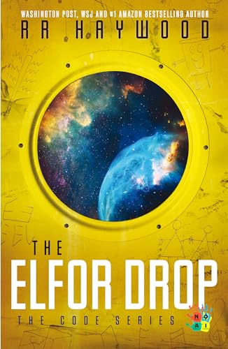 The Elfor Drop book cover