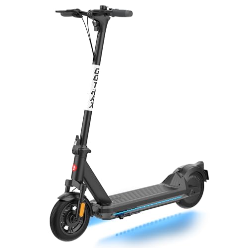 Gotrax Eclipse Best Budget-Friendly Commuter Scooter An affordable entry-level scooter for
