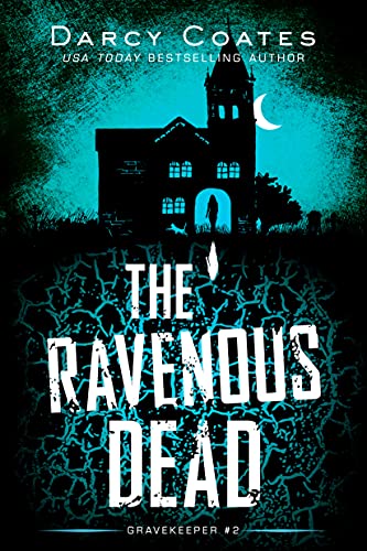 The Ravenous Dead cover
