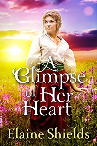 A Glimpse of Her Heart book cover