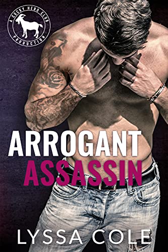 Arrogant Assassin (By: Lyssa Cole) cover