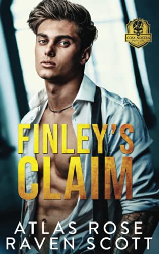 Finley's Claim book cover