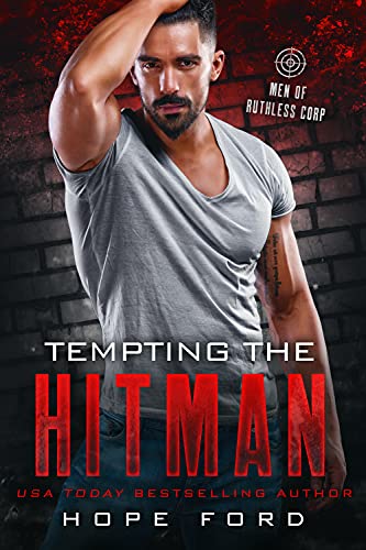 Tempting the Hitman (By: Hope Ford) cover