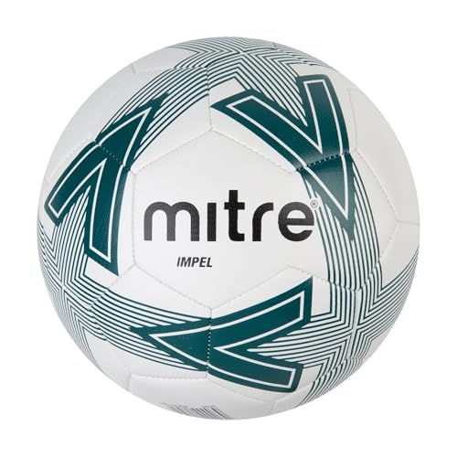 Mitre Impel L30P Football, Highly Durable, Shape Retention Football