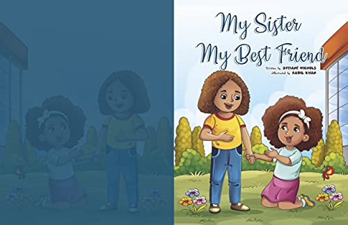 Children's book illustrated and published by Aadil Khan