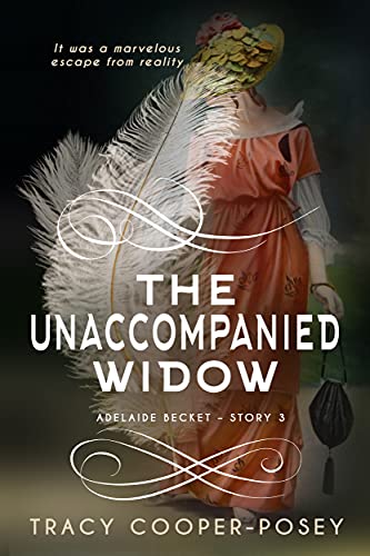 The Unaccompanied Widow cover