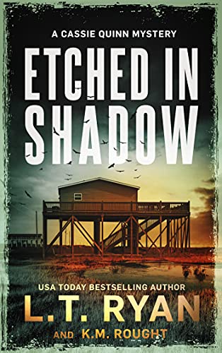 Etched in Shadow (With: K.M. Rought) cover