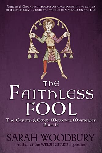 The Faithless Fool book cover