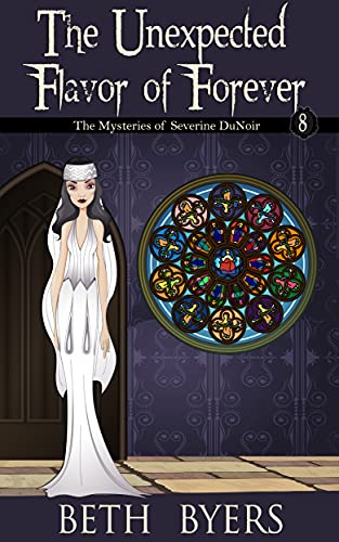 The Unexpected Flavor of Forever book cover