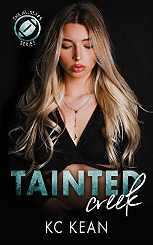 Tainted Creek book cover