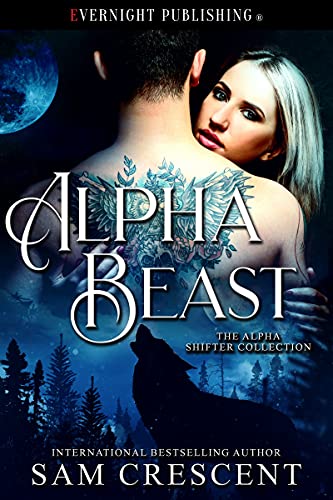 Alpha Beast cover