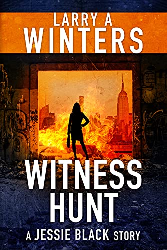 Witness Hunt book cover