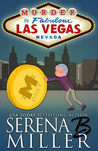 Murder In Las Vegas book cover