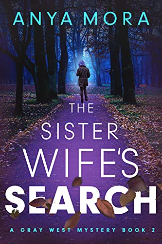 The Sister Wife's Search cover