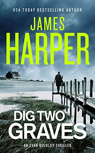 Dig Two Graves book cover