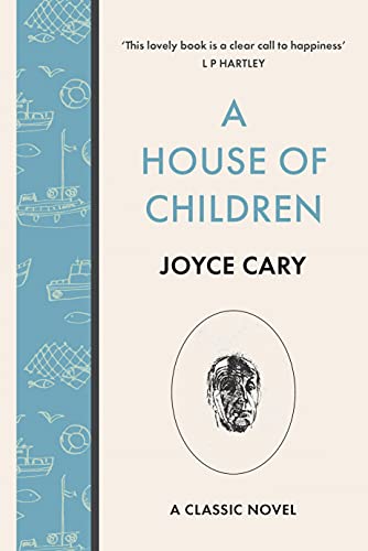 A House of Children book cover