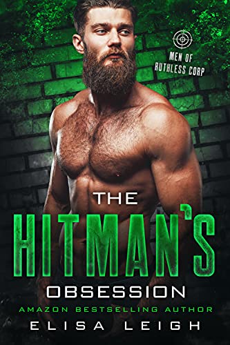 The Hitman's Obsession (By: Elisa Leigh) cover