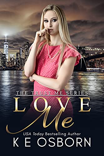Love Me book cover