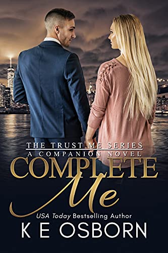 Complete Me cover
