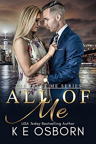 All of Me book cover
