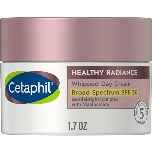 Cetaphil Healthy Radiance Whipped Day Cream (Broad Spectrum 30)