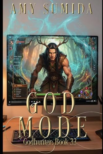 God Mode book cover