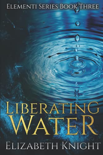 Liberating Water book cover