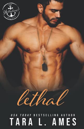Lethal book cover