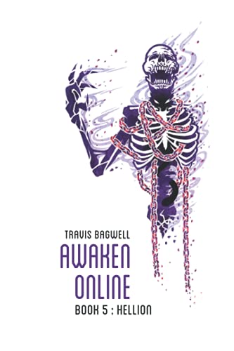 Hellion book cover