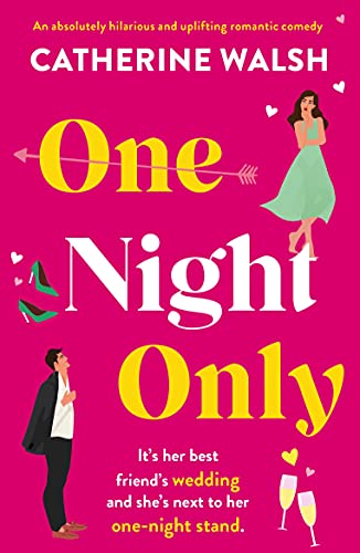 One Night Only book cover