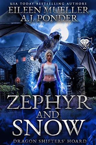 Zephyr and Snow book cover