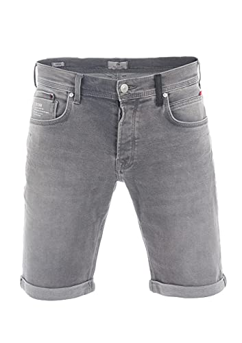 (-25%) LTB Jeans Shorts Herren Stretch Kurz Slim Fit Corvin Kurze Hosen Bermuda Sommer Denim Einfarbig (XXL, Lori Wash (51861), xx_l)