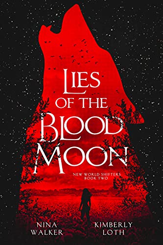 Lies of the Blood Moon book cover