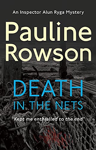 Death In The Nets book cover