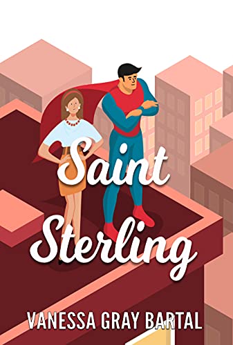 Saint Sterling book cover