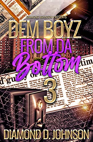 Dem Boyz From Da Bottom 3 book cover
