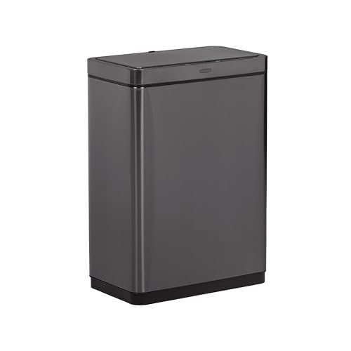 Rubbermaid Elite Stainless Steel Sensor Trash Can