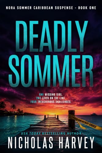 Deadly Sommer book cover