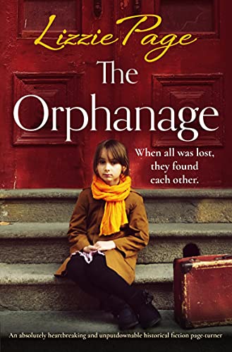 The Orphanage book cover
