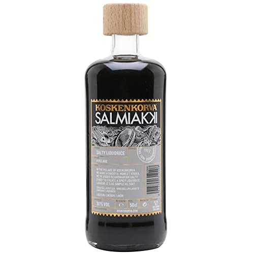 Koskenkorva Salmiakki 30 percent, 50 cl