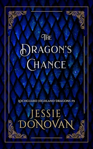 The Dragon's Chance book cover