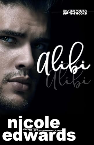 Alibi book cover
